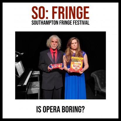 Is Opera Boring?